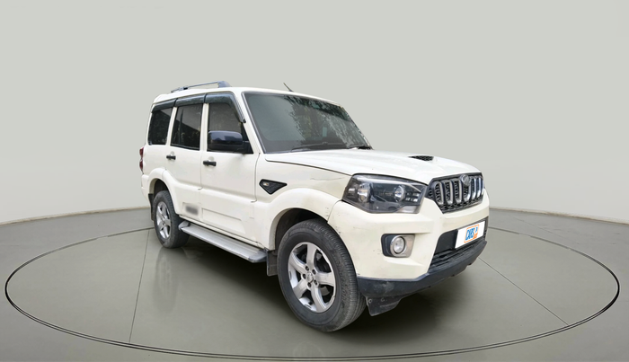 2019 Mahindra Scorpio S5, Diesel, Manual, 96,692 km, exterior