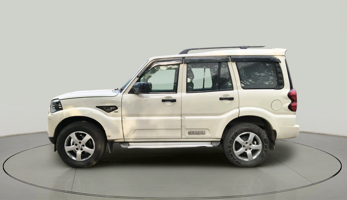 2019 Mahindra Scorpio S5, Diesel, Manual, 96,692 km, exterior