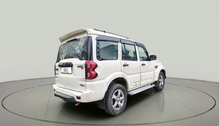 2019 Mahindra Scorpio S5, Diesel, Manual, 96,692 km, exterior