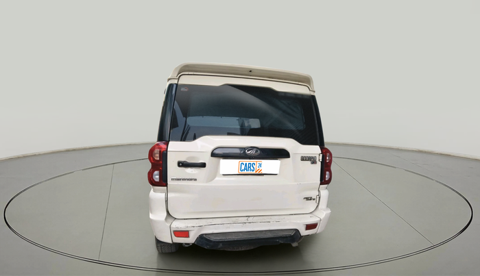 2019 Mahindra Scorpio S5, Diesel, Manual, 96,692 km, exterior