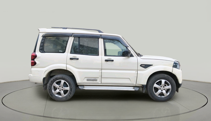 2019 Mahindra Scorpio S5, Diesel, Manual, 96,692 km, exterior