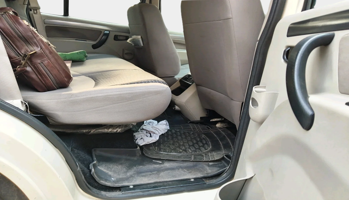 2019 Mahindra Scorpio S5, Diesel, Manual, 96,692 km, interior