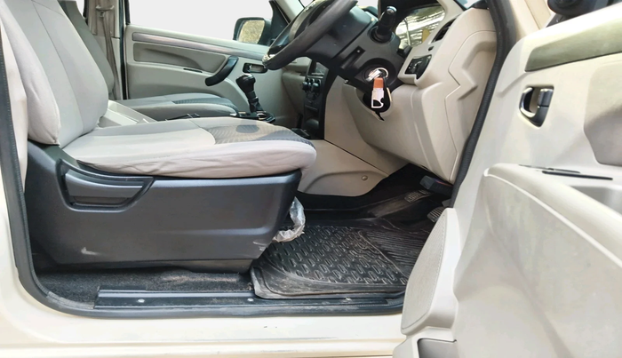 2019 Mahindra Scorpio S5, Diesel, Manual, 96,692 km, interior