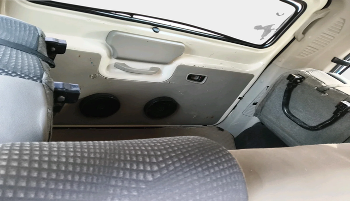 2019 Mahindra Scorpio S5, Diesel, Manual, 96,692 km, interior