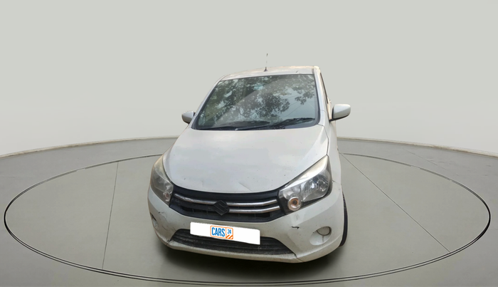 2017 Maruti Celerio VXI CNG, Petrol, Manual, 1,98,007 km, exterior
