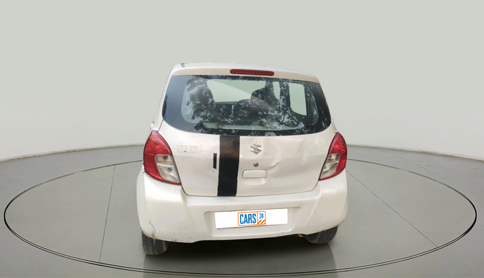 2017 Maruti Celerio VXI CNG, Petrol, Manual, 1,98,007 km, exterior
