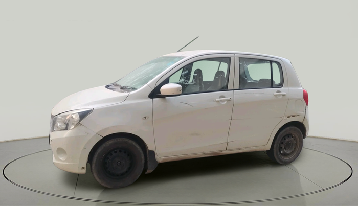 2017 Maruti Celerio VXI CNG, Petrol, Manual, 1,98,007 km, exterior
