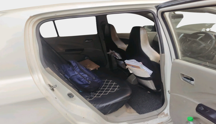 2017 Maruti Celerio VXI CNG, Petrol, Manual, 1,98,007 km, interior