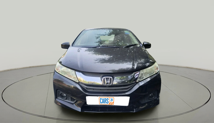 2014 Honda City 1.5L I-VTEC SV, Petrol, Manual, 96,909 km, exterior