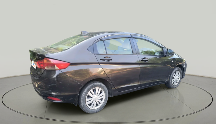 2014 Honda City 1.5L I-VTEC SV, Petrol, Manual, 96,909 km, exterior