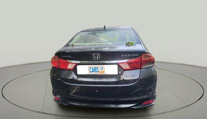 2014 Honda City 1.5L I-VTEC SV, Petrol, Manual, 96,909 km, exterior