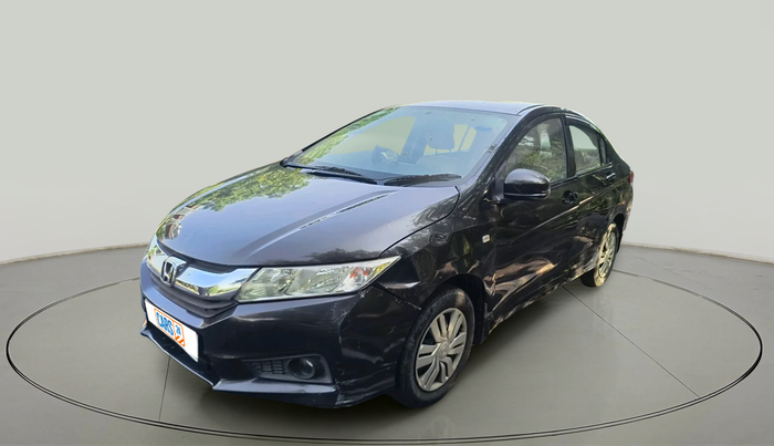 2014 Honda City 1.5L I-VTEC SV, Petrol, Manual, 96,909 km, exterior