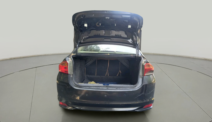 2014 Honda City 1.5L I-VTEC SV, Petrol, Manual, 96,909 km, exterior