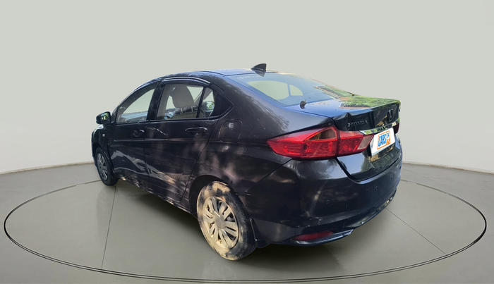 2014 Honda City 1.5L I-VTEC SV, Petrol, Manual, 96,909 km, exterior