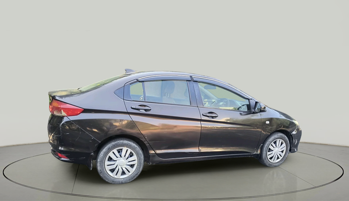 2014 Honda City 1.5L I-VTEC SV, Petrol, Manual, 96,909 km, exterior