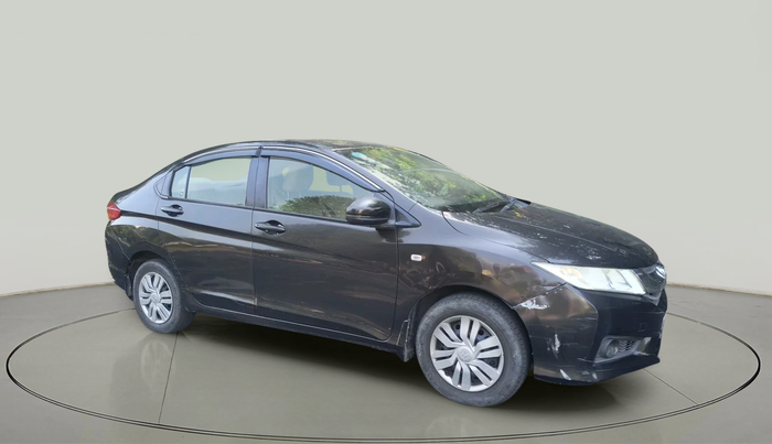 2014 Honda City 1.5L I-VTEC SV, Petrol, Manual, 96,909 km, exterior