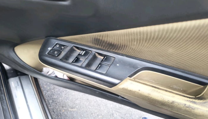 2014 Honda City 1.5L I-VTEC SV, Petrol, Manual, 96,909 km, interior