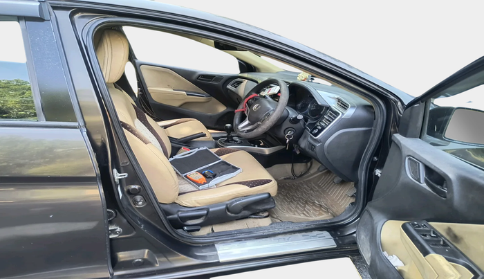 2014 Honda City 1.5L I-VTEC SV, Petrol, Manual, 96,909 km, interior