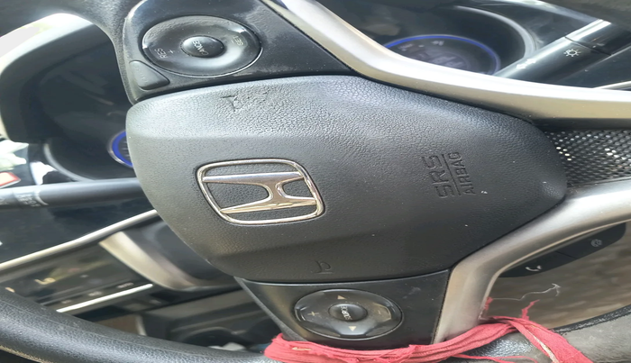 2014 Honda City 1.5L I-VTEC SV, Petrol, Manual, 96,909 km, interior