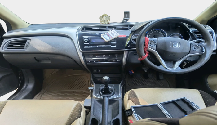 2014 Honda City 1.5L I-VTEC SV, Petrol, Manual, 96,909 km, interior
