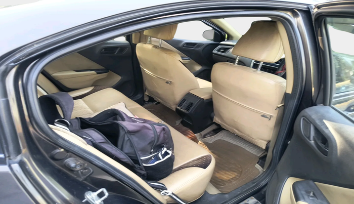 2014 Honda City 1.5L I-VTEC SV, Petrol, Manual, 96,909 km, interior