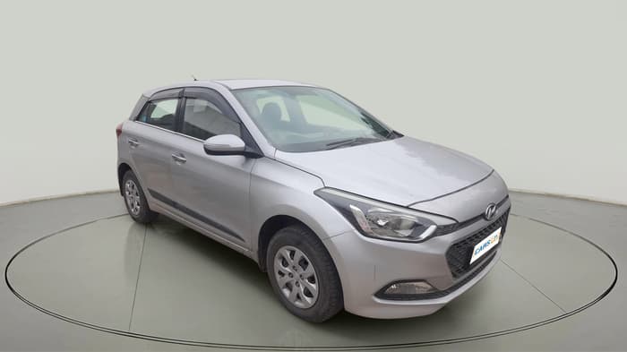 2016 Hyundai Elite i20 SPORTZ 1.2, Petrol, Manual, 44,164 km, exterior