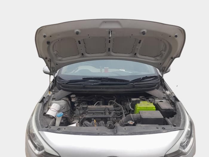 2016 Hyundai Elite i20 SPORTZ 1.2, Petrol, Manual, 44,164 km, exterior