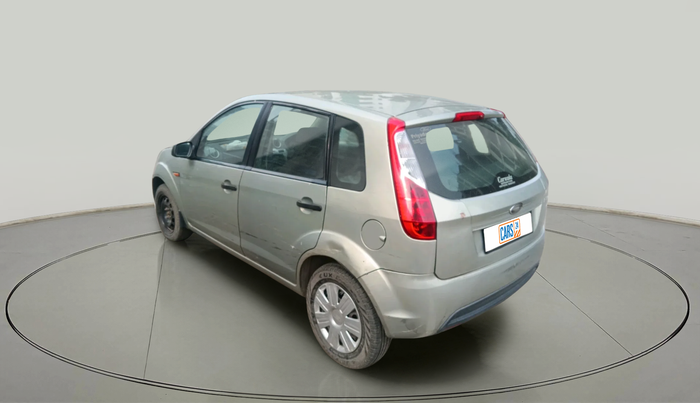 2011 Ford Figo EXI 1.2 PETROL, Petrol, Manual, 1,10,228 km, exterior