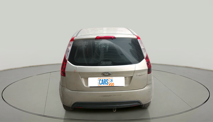 2011 Ford Figo EXI 1.2 PETROL, Petrol, Manual, 1,10,228 km, exterior