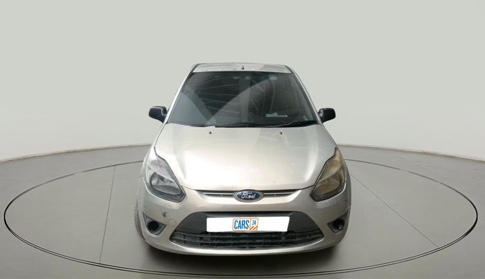 2011 Ford Figo EXI 1.2 PETROL, Petrol, Manual, 1,10,228 km, exterior