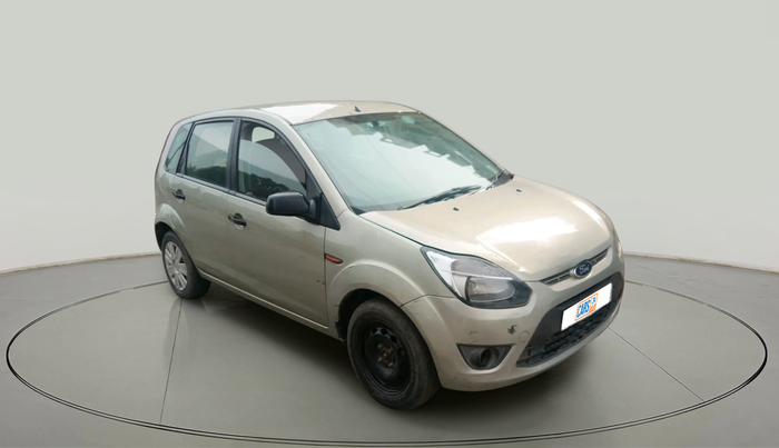 2011 Ford Figo EXI 1.2 PETROL, Petrol, Manual, 1,10,228 km, exterior