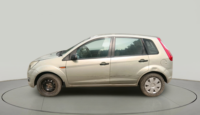 2011 Ford Figo EXI 1.2 PETROL, Petrol, Manual, 1,10,228 km, exterior