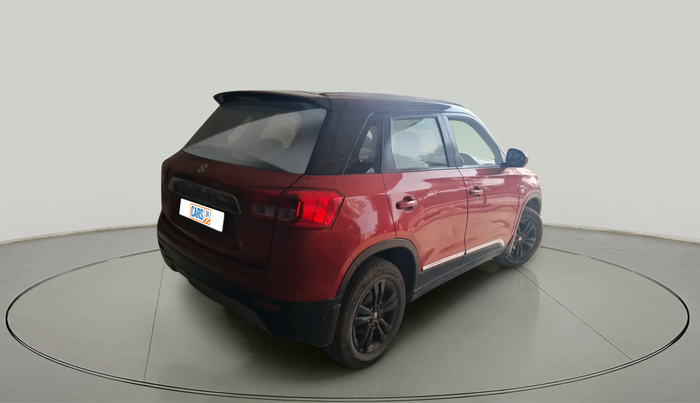 2018 Maruti Vitara Brezza ZDI, Diesel, Manual, 71,765 km, exterior