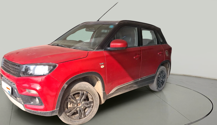 2018 Maruti Vitara Brezza ZDI, Diesel, Manual, 71,765 km, exterior