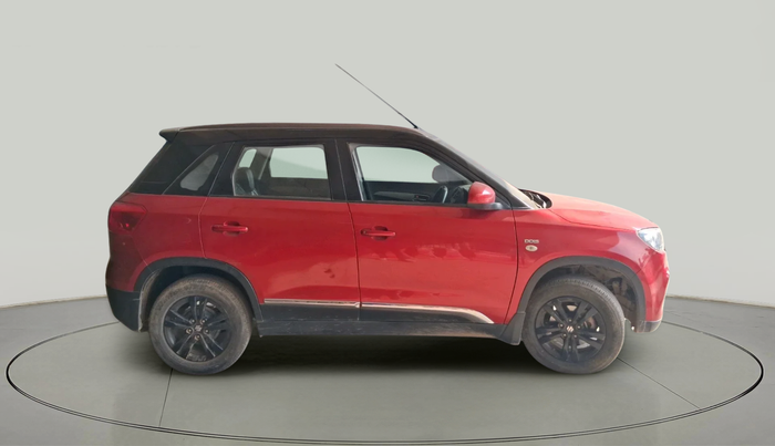 2018 Maruti Vitara Brezza ZDI, Diesel, Manual, 71,765 km, exterior