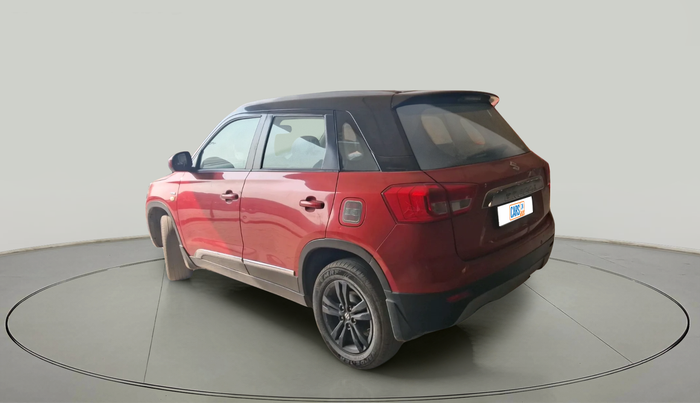 2018 Maruti Vitara Brezza ZDI, Diesel, Manual, 71,765 km, exterior