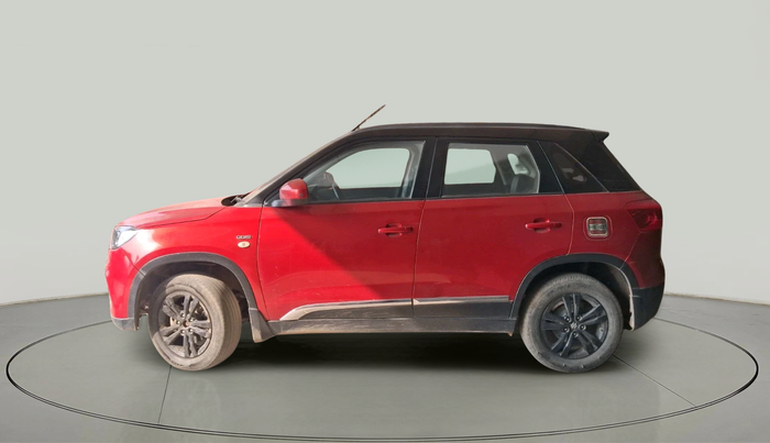 2018 Maruti Vitara Brezza ZDI, Diesel, Manual, 71,765 km, exterior