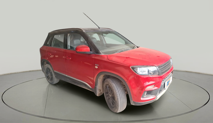 2018 Maruti Vitara Brezza ZDI, Diesel, Manual, 71,765 km, exterior