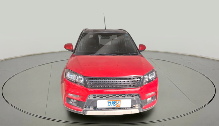 2018 Maruti Vitara Brezza ZDI, Diesel, Manual, 71,765 km, exterior