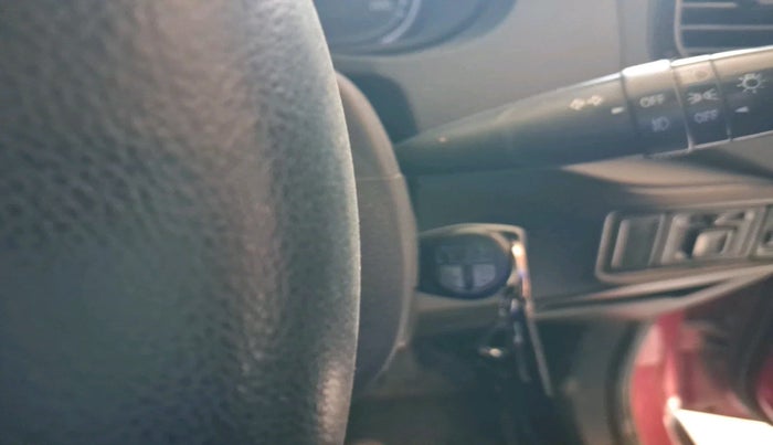 2018 Maruti Vitara Brezza ZDI, Diesel, Manual, 71,765 km, interior