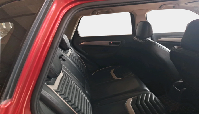 2018 Maruti Vitara Brezza ZDI, Diesel, Manual, 71,765 km, interior