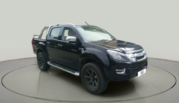 2018 ISUZU D-Max V Cross 4*4 MT, Diesel, Manual, 85,878 km, exterior