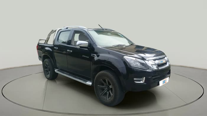 2018 ISUZU D-Max V Cross 4*4 MT, Diesel, Manual, 85,878 km, exterior