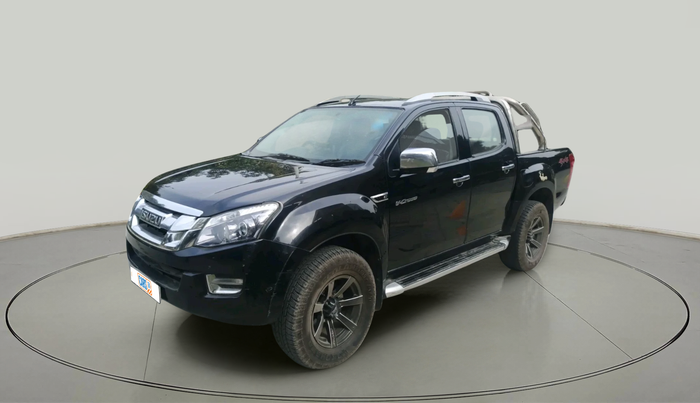 2018 ISUZU D-Max V Cross 4*4 MT, Diesel, Manual, 85,878 km, exterior