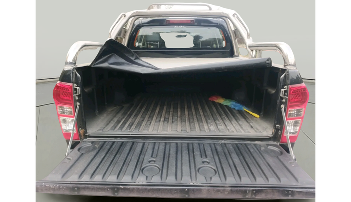 2018 ISUZU D-Max V Cross 4*4 MT, Diesel, Manual, 85,878 km, exterior