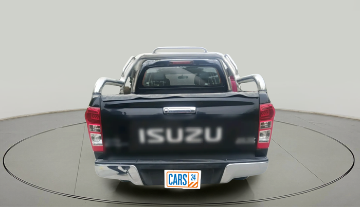 2018 ISUZU D-Max V Cross 4*4 MT, Diesel, Manual, 85,878 km, exterior