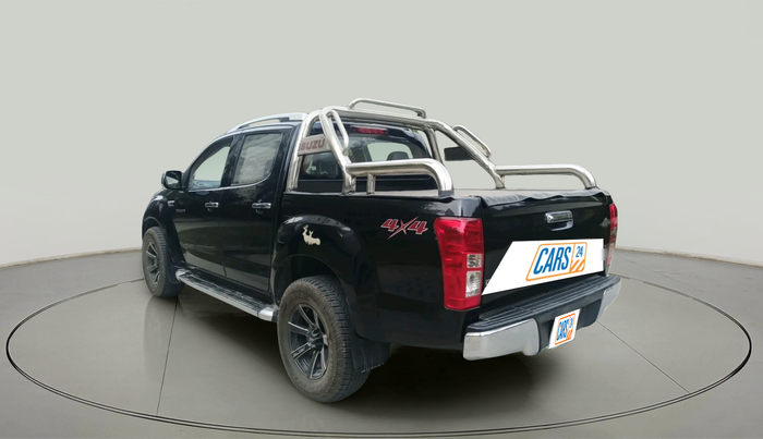 2018 ISUZU D-Max V Cross 4*4 MT, Diesel, Manual, 85,878 km, exterior