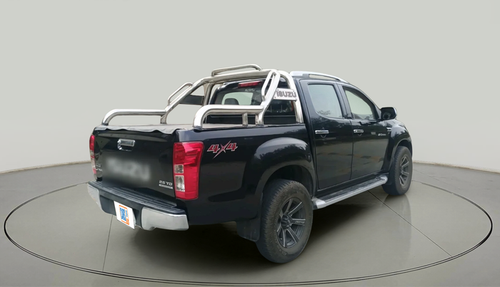 2018 ISUZU D-Max V Cross 4*4 MT, Diesel, Manual, 85,878 km, exterior