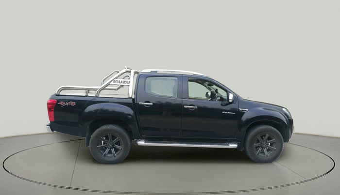 2018 ISUZU D-Max V Cross 4*4 MT, Diesel, Manual, 85,878 km, exterior