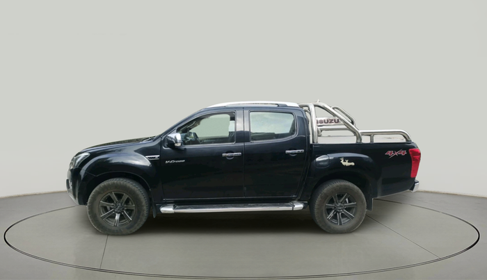 2018 ISUZU D-Max V Cross 4*4 MT, Diesel, Manual, 85,878 km, exterior